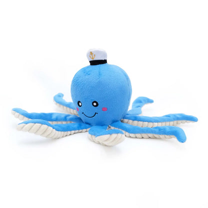 ZippyPaws Dog Toy - Octopus
