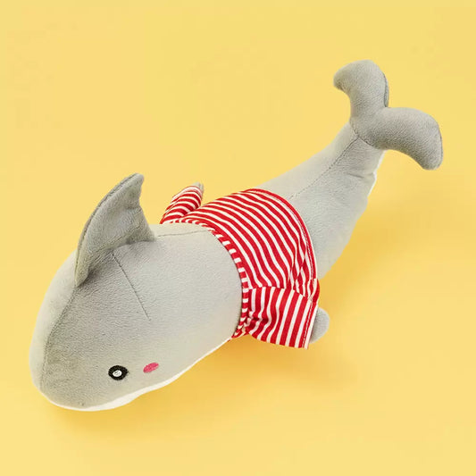 ZippyPaws Dog Toy - Shelby the Shark