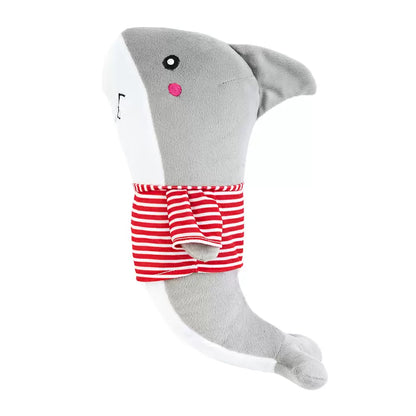 ZippyPaws Dog Toy - Shelby the Shark