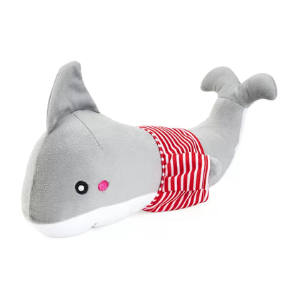 ZippyPaws Dog Toy - Shelby the Shark