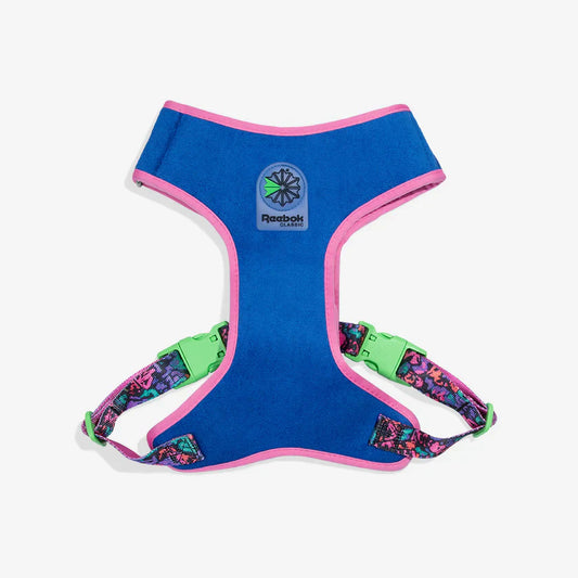 Reebok X Zee.Dog Adjustable Air Mesh Harness for Dogs - Aerobic