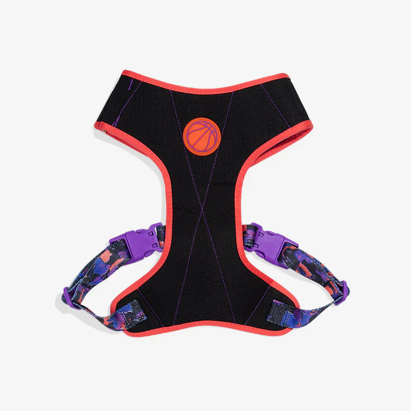 Reebok X Zee.Dog Adjustable Air Mesh Harness for Dogs - Court