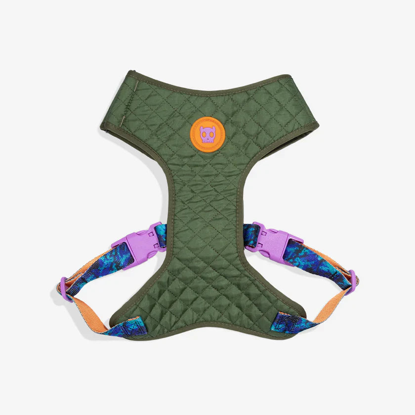 Reebok X Zee.Dog Adjustable Air Mesh Harness for Dogs - Trekk