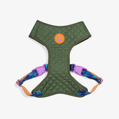 Reebok X Zee.Dog Adjustable Air Mesh Harness for Dogs - Trekk