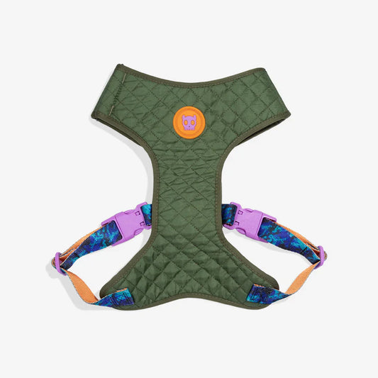 Reebok X Zee.Dog Adjustable Air Mesh Harness for Dogs - Trekk