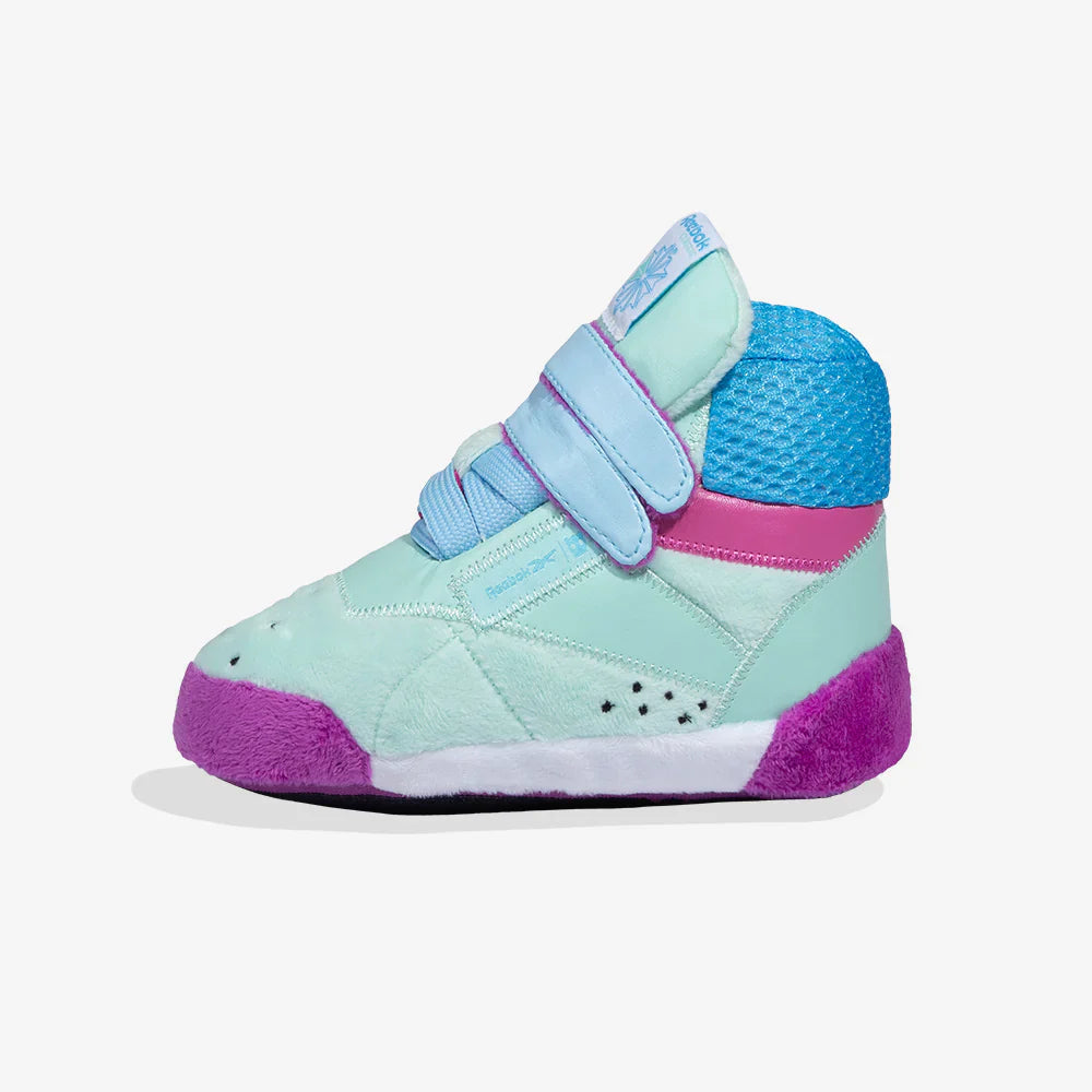 Reebok X Zee.Dog Freestyle Plush Sneaker Dog Toy - Medium