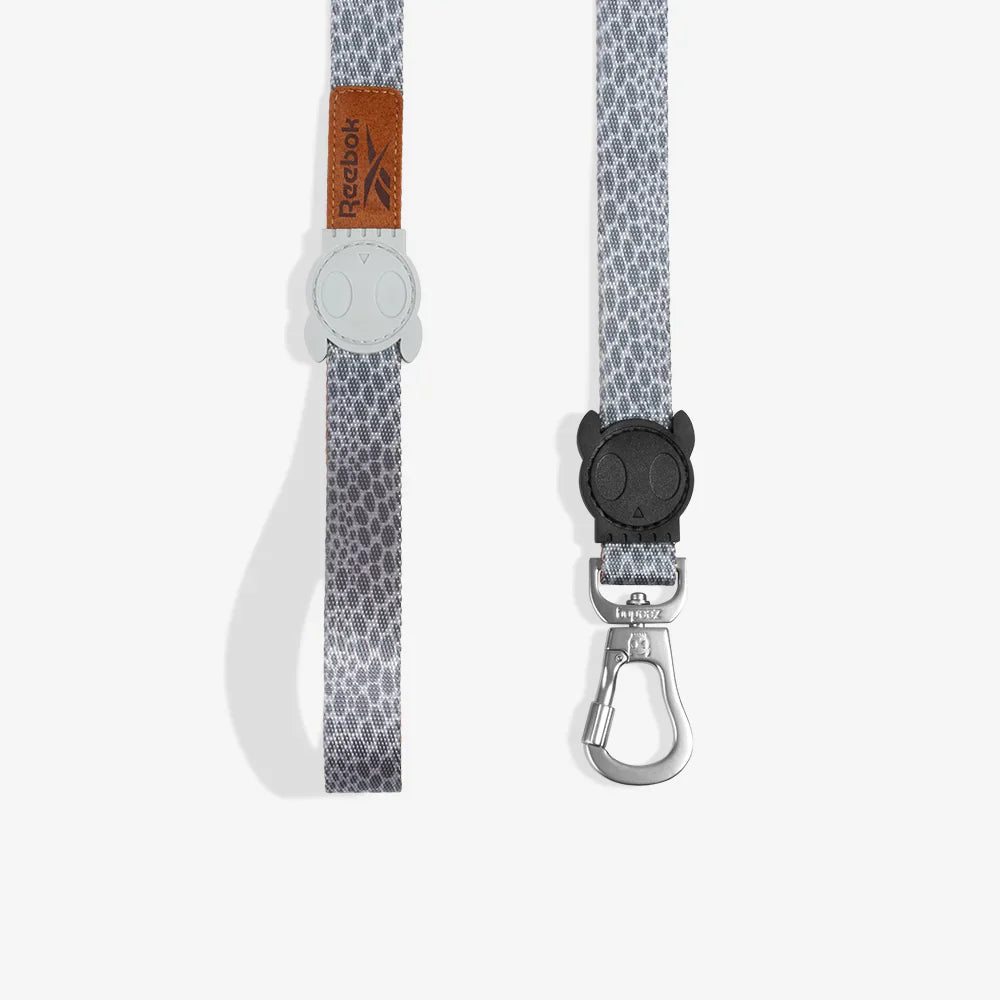 Reebok X Zee.Dog Classic Dog Lead - Suede