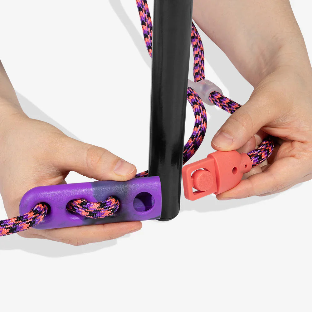 Reebok X Zee.Dog Hands-Free Lead - Court
