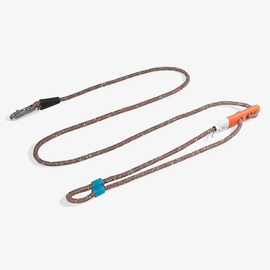 Reebok X Zee.Dog Hands-Free Lead - Suede