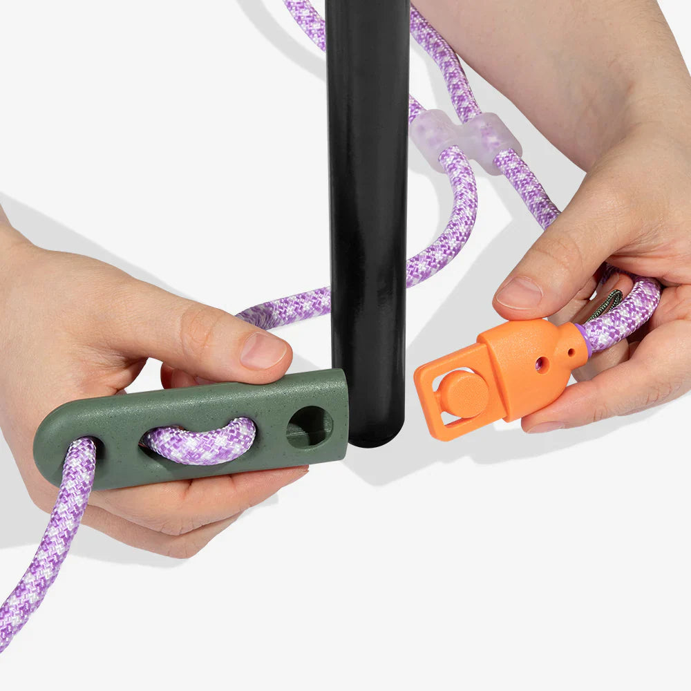 Reebok X Zee.Dog Hands-Free Lead - Trekk