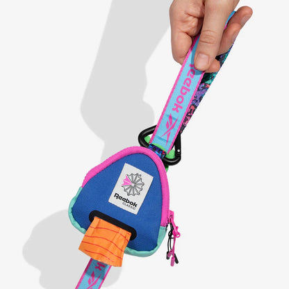 Reebok x Zee.Dog Go.Clip Walking Pack & Poo Bag Dispenser
