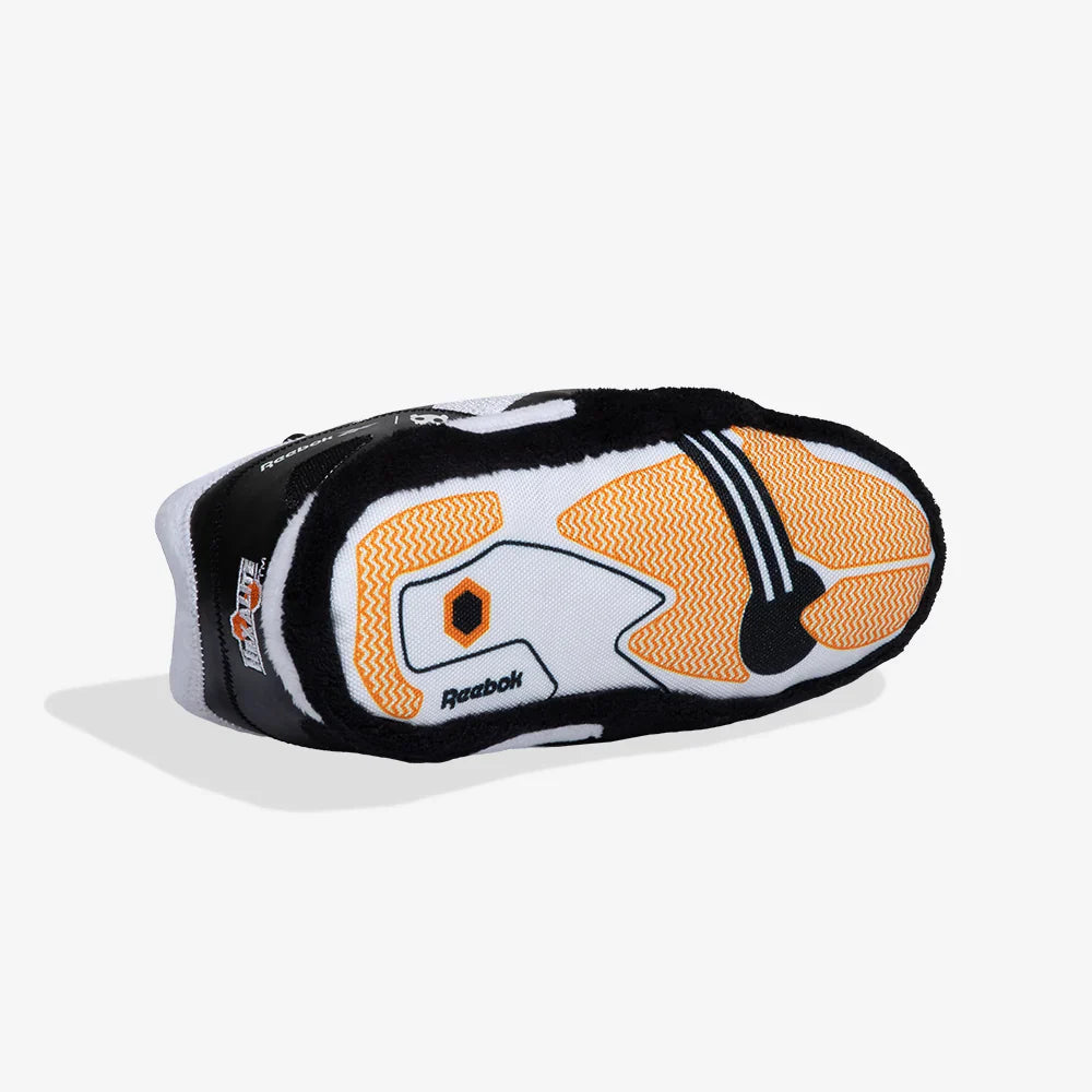 Reebok X Zee.Dog Pump Omni Il Plush Sneaker Toy - Large