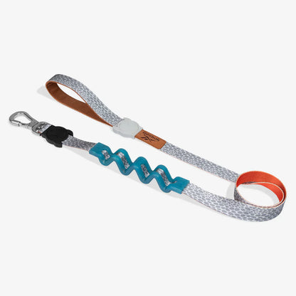 Reebok X Zee.Dog Ruff Leash 2.0 Dog Lead - Suede