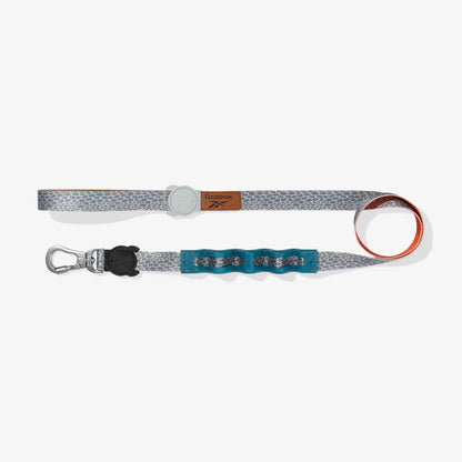 Reebok X Zee.Dog Ruff Leash 2.0 Dog Lead - Suede