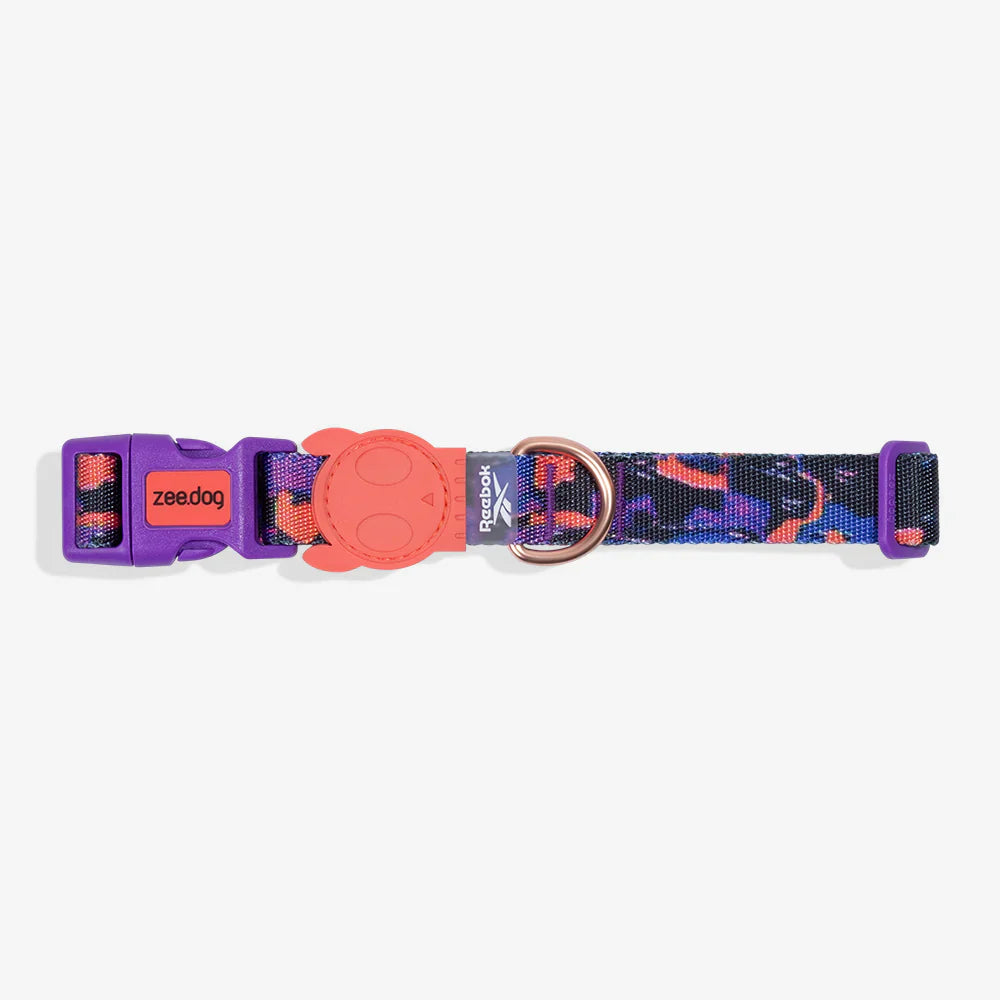 Reebok X Zee.Dog Court Dog Collar