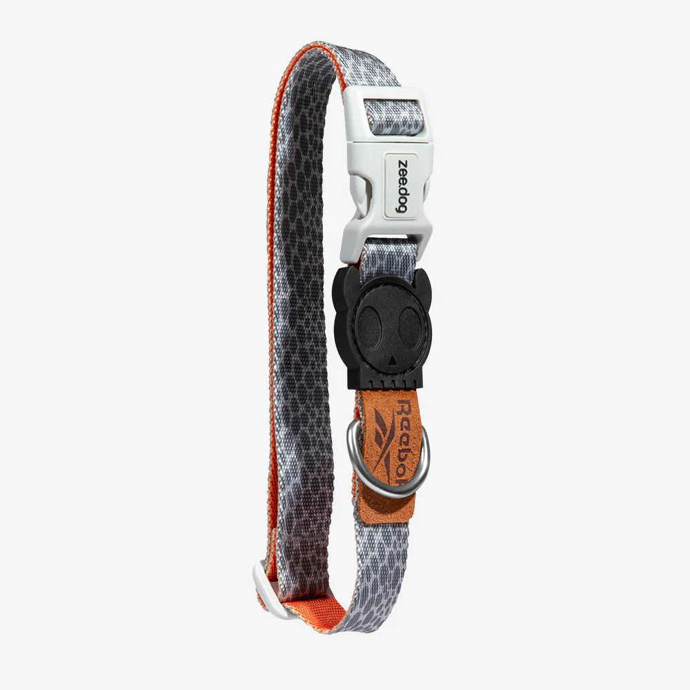 Reebok X Zee.Dog Suede Dog Collar