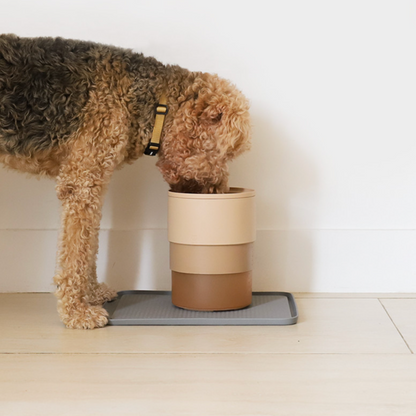 Zee.Dog Zee.Bowl - Sand