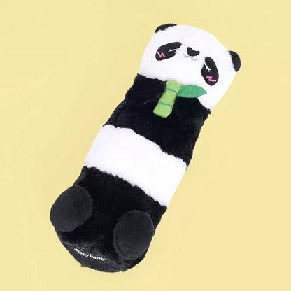 ZippyPaws Snooziez with Shhhqueaker - Panda
