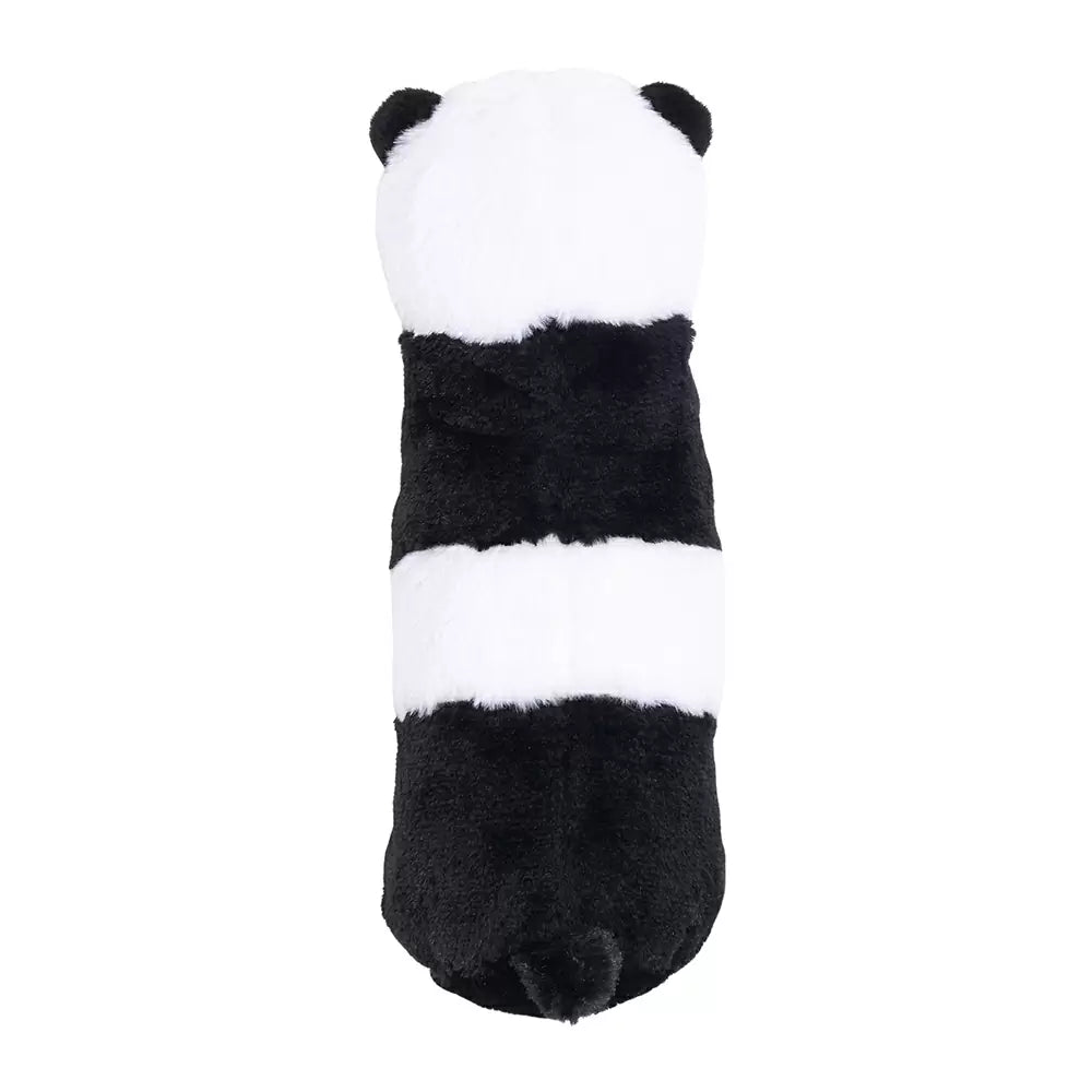 ZippyPaws Snooziez with Shhhqueaker - Panda