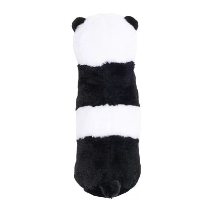 ZippyPaws Snooziez with Shhhqueaker - Panda