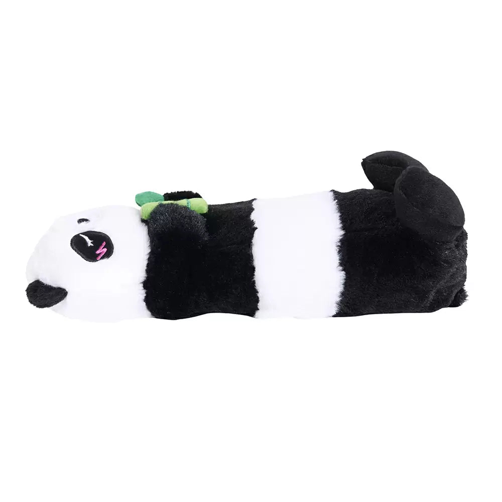 ZippyPaws Snooziez with Shhhqueaker - Panda