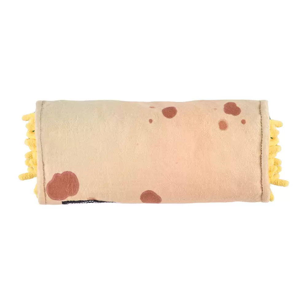 ZippyPaws Snufflerz Roll Interactive Dog Toy - Burrito