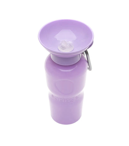Springland Dog Water Travel Bottle - Regular