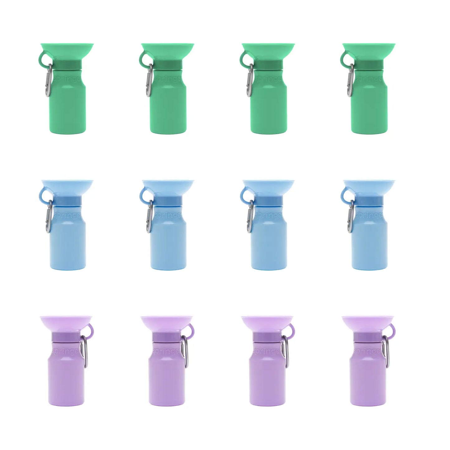 Springland Dog Water Travel Bottle - Mini