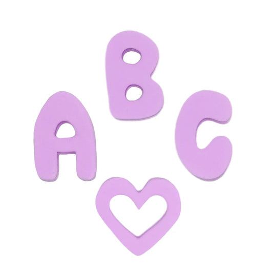 Springland Charms Starter Bundle - Lilac - est 50 names