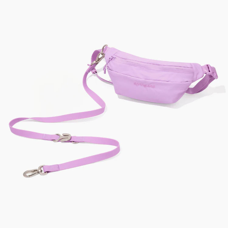Springland Hands-Free Dog Walking Bag with Leash