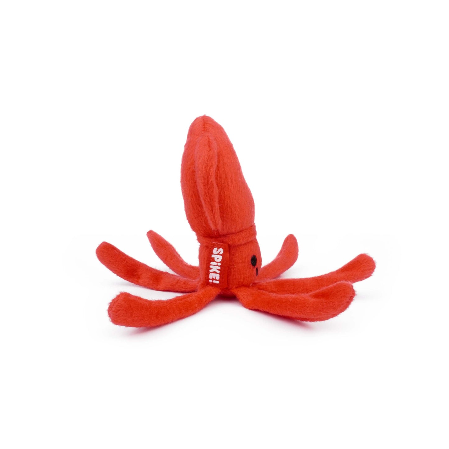 Spike Kawaii Plush Squid Dog Toy
