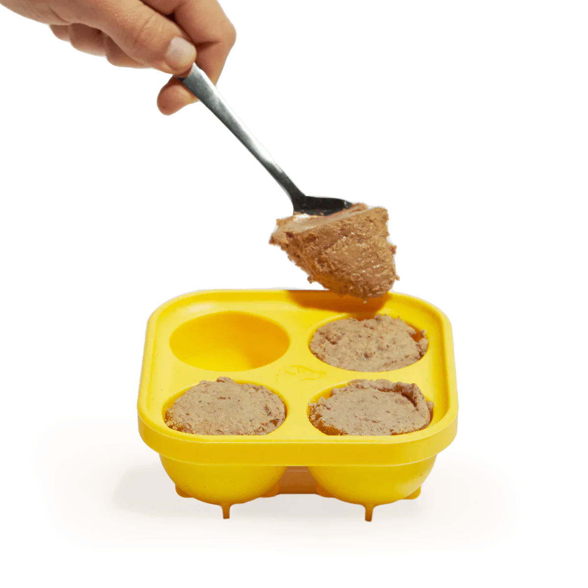 Woof Pupsicle Toy Treat Tray