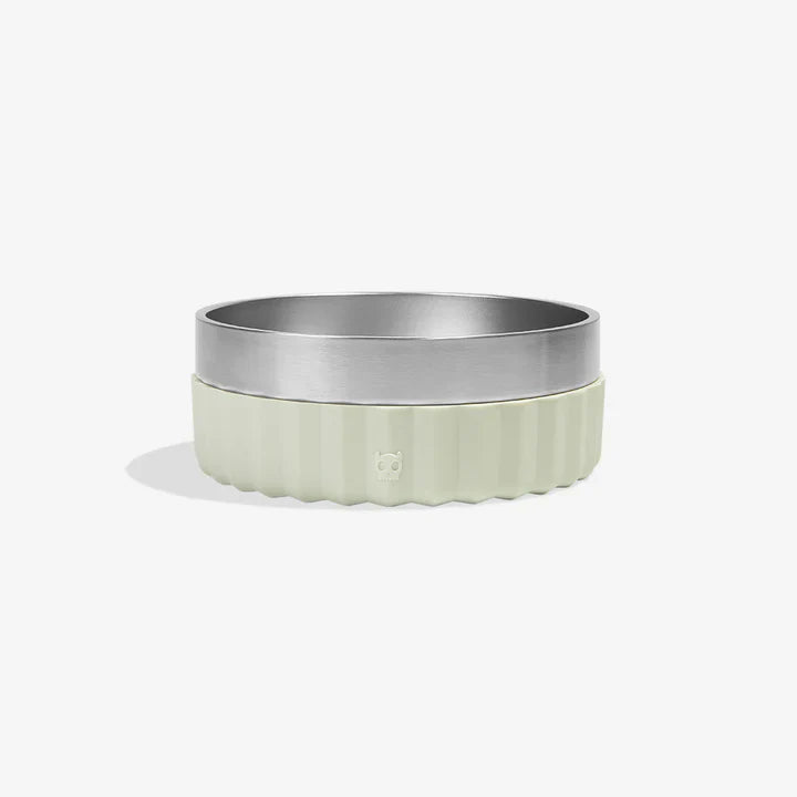 Zee.Dog Tuff Bowl Mayo Star Sage - Large