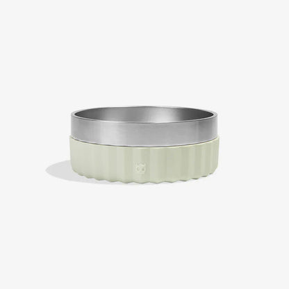 Zee.Dog Tuff Bowl Mayo Star Sage - Large