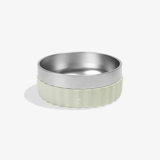 Zee.Dog Tuff Bowl Mayo Star Sage - Large