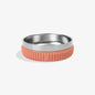 Zee.Dog Tuff Bowl Stripes Clay - Small