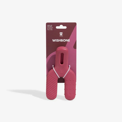Zee.Dog Wishbone Chew Toy