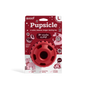 Woof Festive Red Pupsicle Toy