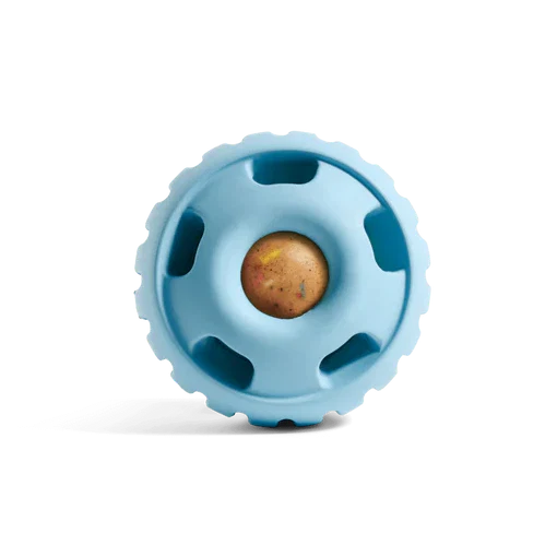 Woof Blue Birthday Pupsicle Toy