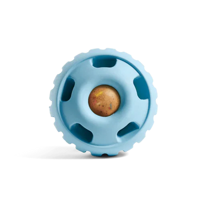 Woof Blue Birthday Pupsicle Toy