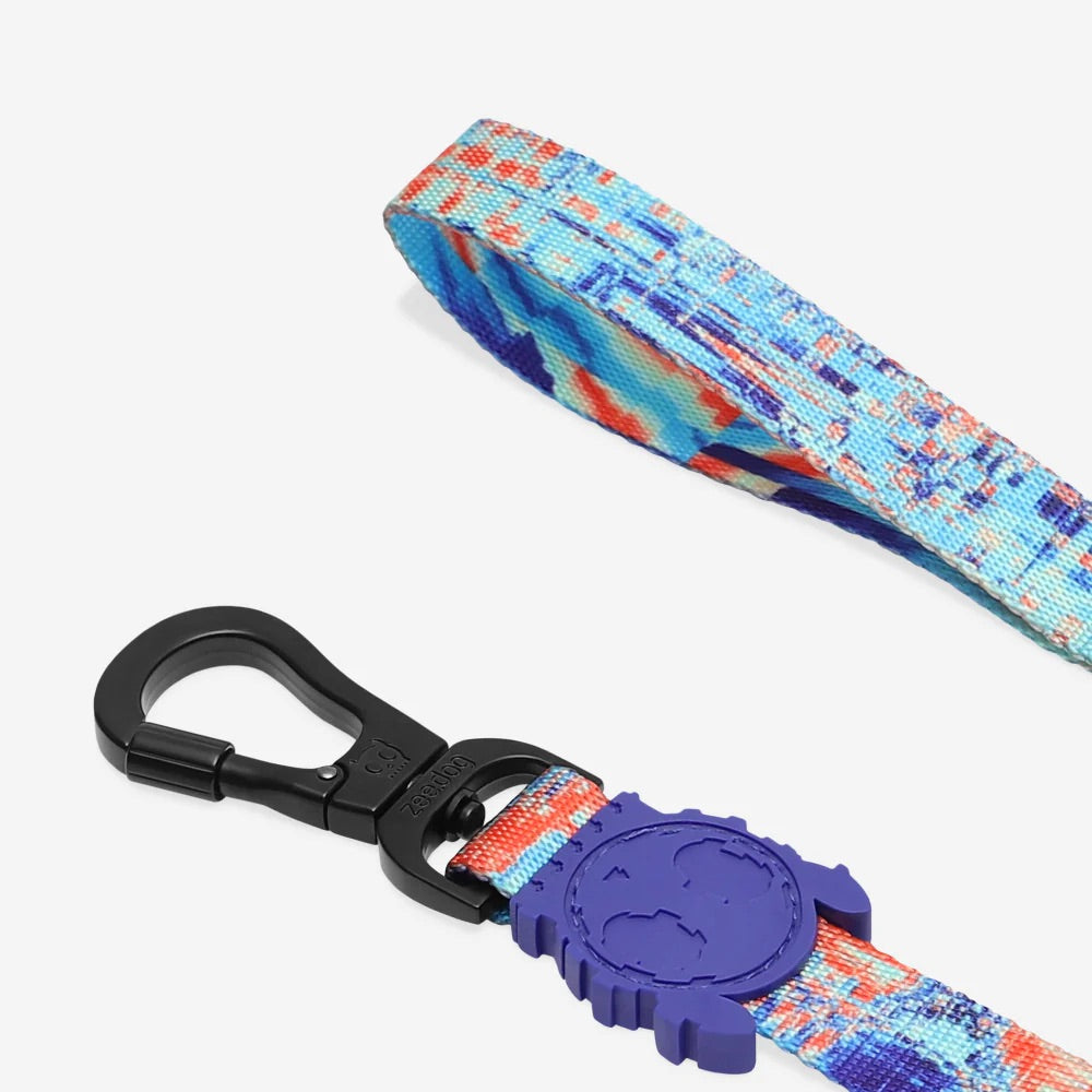Zee.Dog Glitch Dog Lead - Error #404