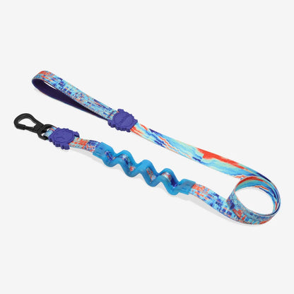 Zee.Dog Ruff Leash 2.0 Dog Lead - Glitch Error #404