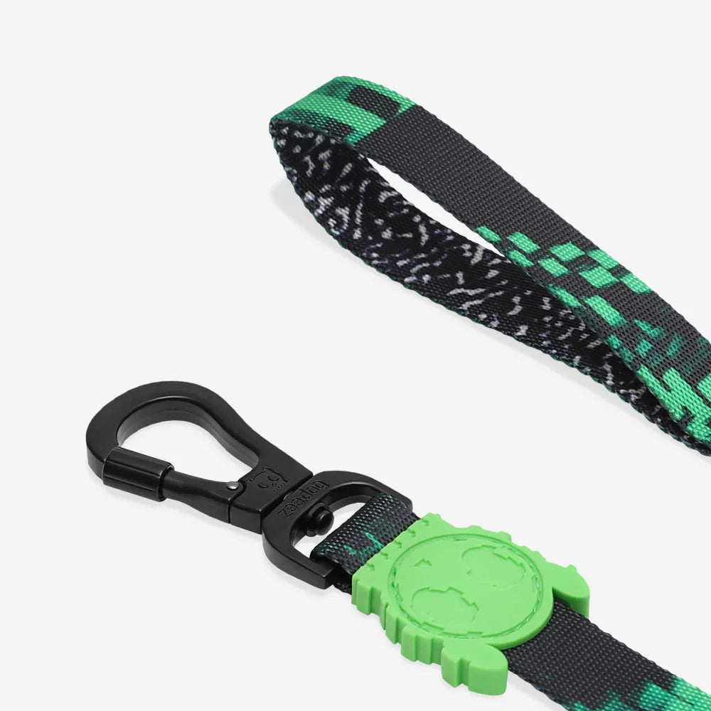 Zee.Dog Glitch Dog Lead - Error #410
