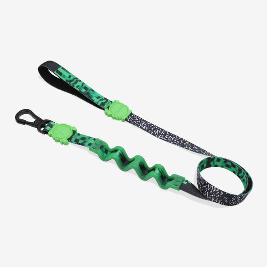 Zee.Dog Ruff Leash 2.0 Dog Lead - Glitch Error #410