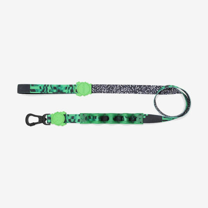 Zee.Dog Ruff Leash 2.0 Dog Lead - Glitch Error #410
