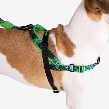 Zee.Dog Glitch SofterWalk Harness - Error #410