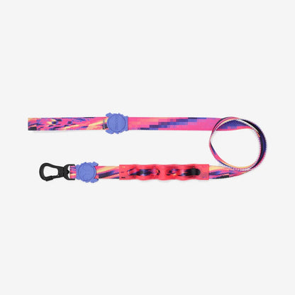 Zee.Dog Glitch Ruff Leash Dog Lead - Glitch Error #500