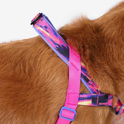 Zee.Dog Glitch SofterWalk Harness - Error #500