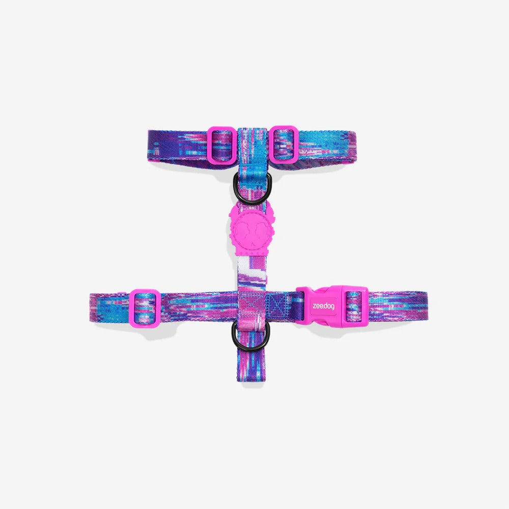 Zee.Dog Glitch H-Harness - Error #502