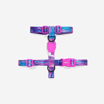 Zee.Dog Glitch H-Harness - Error #502